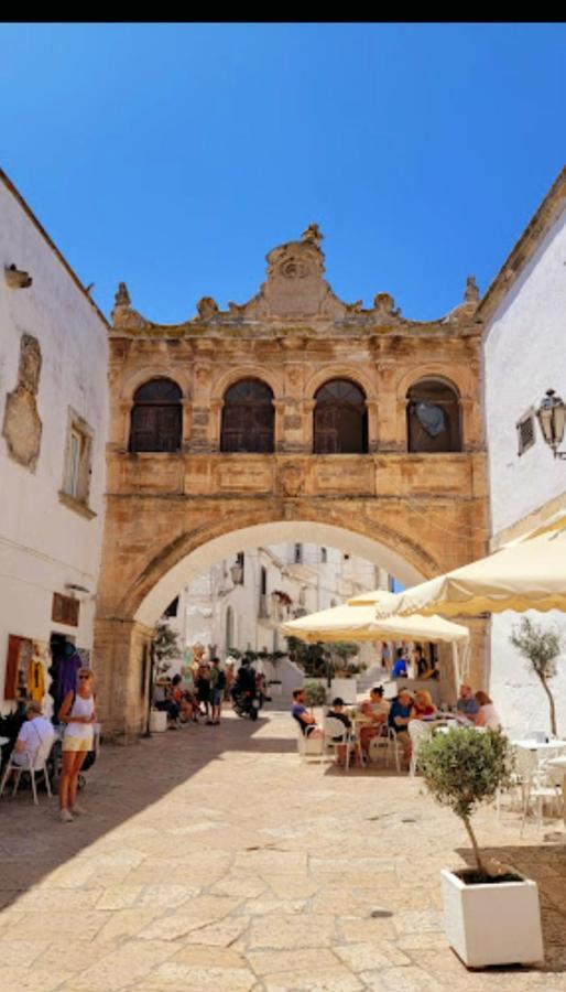 Suite 800 Ostuni Esterno foto