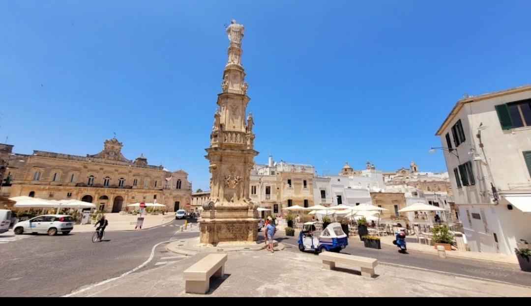 Suite 800 Ostuni Esterno foto
