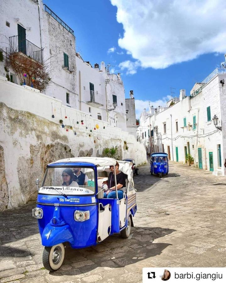 Suite 800 Ostuni Esterno foto