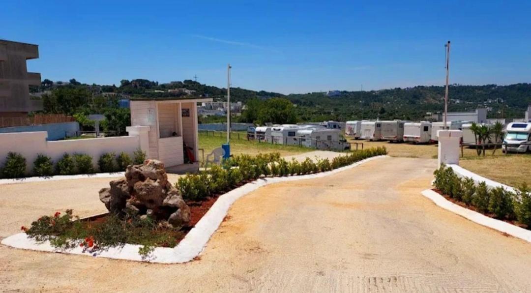 Suite 800 Ostuni Esterno foto