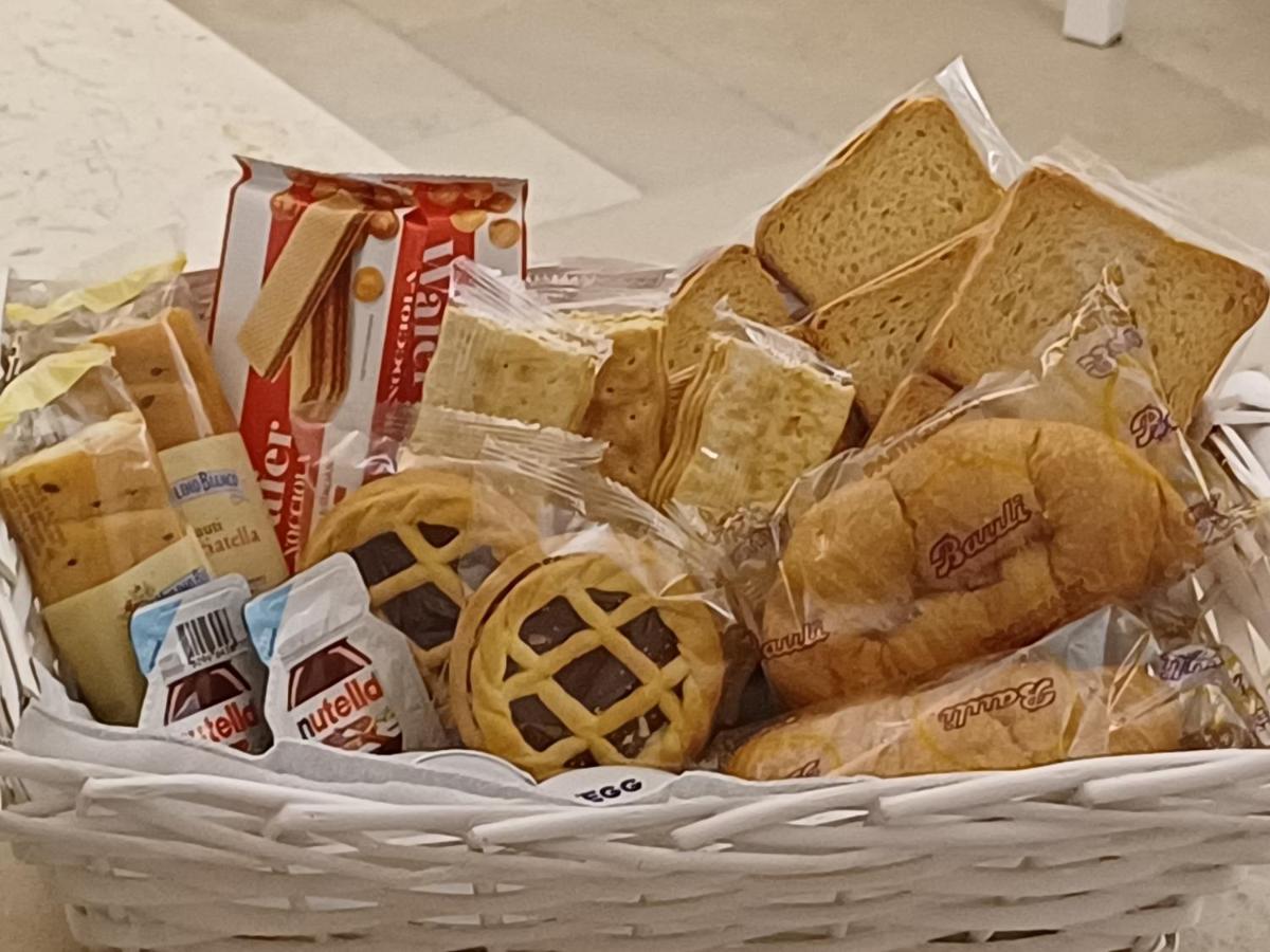 Suite 800 Ostuni Esterno foto
