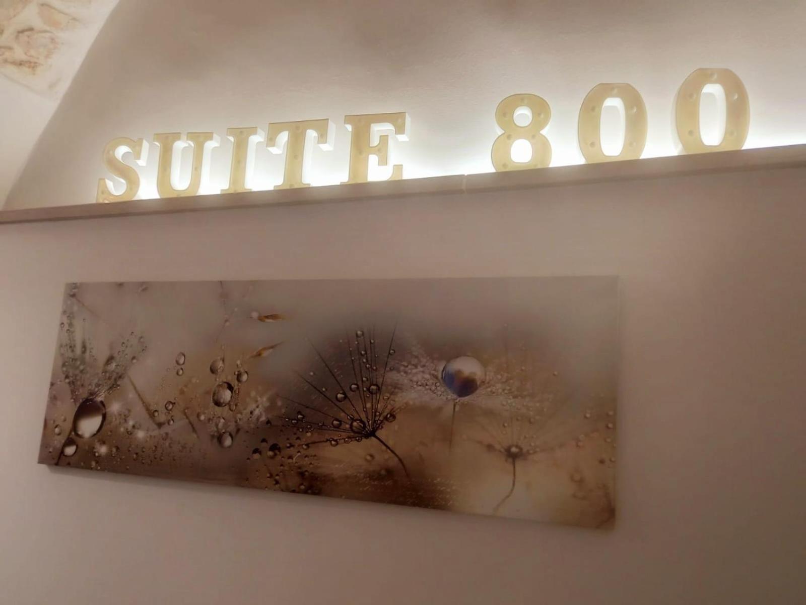 Suite 800 Ostuni Esterno foto