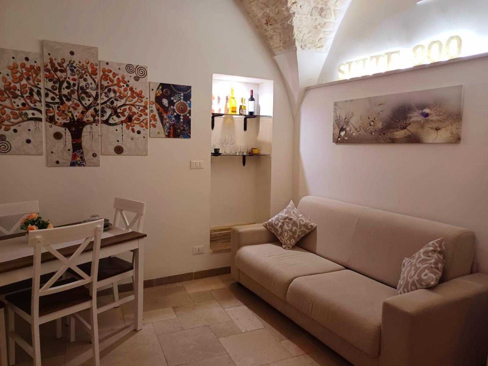 Suite 800 Ostuni Esterno foto