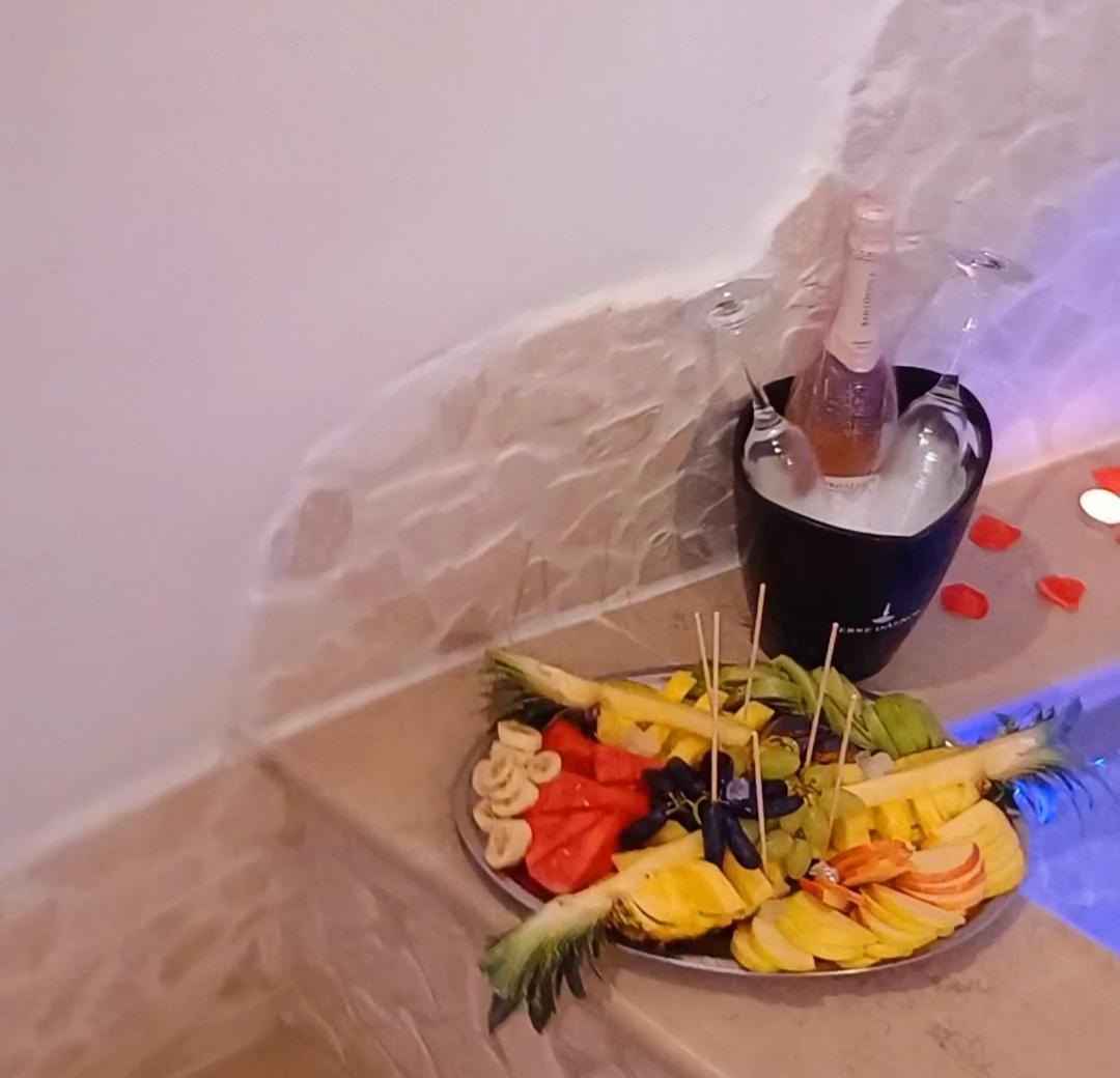 Suite 800 Ostuni Esterno foto