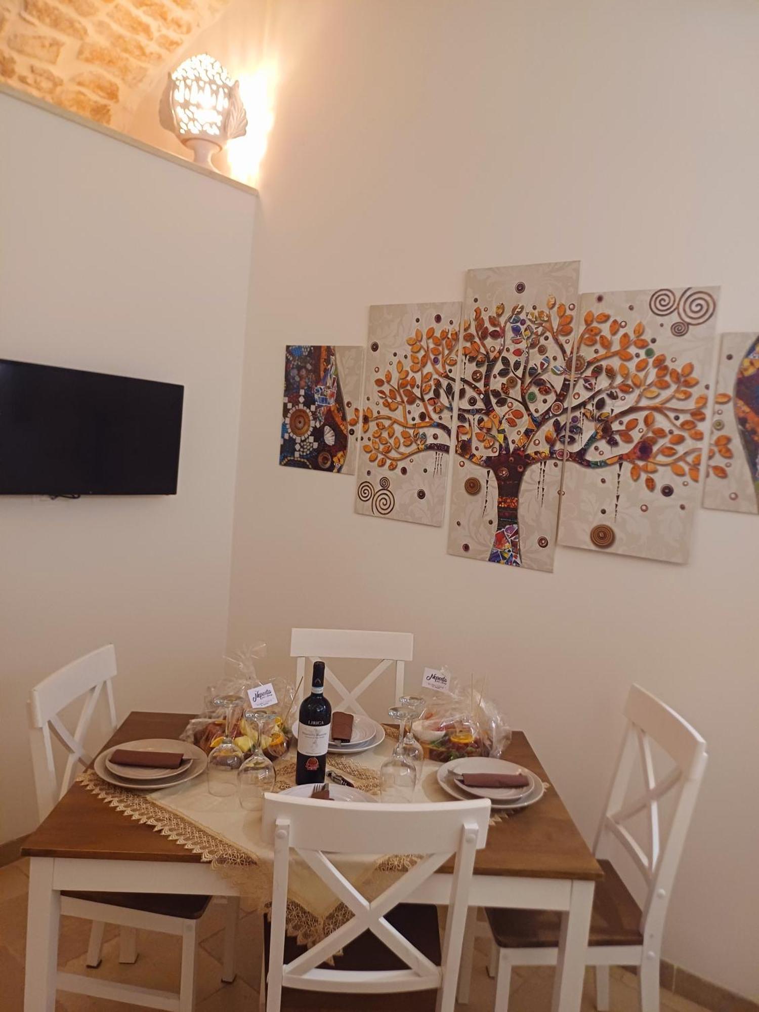 Suite 800 Ostuni Esterno foto
