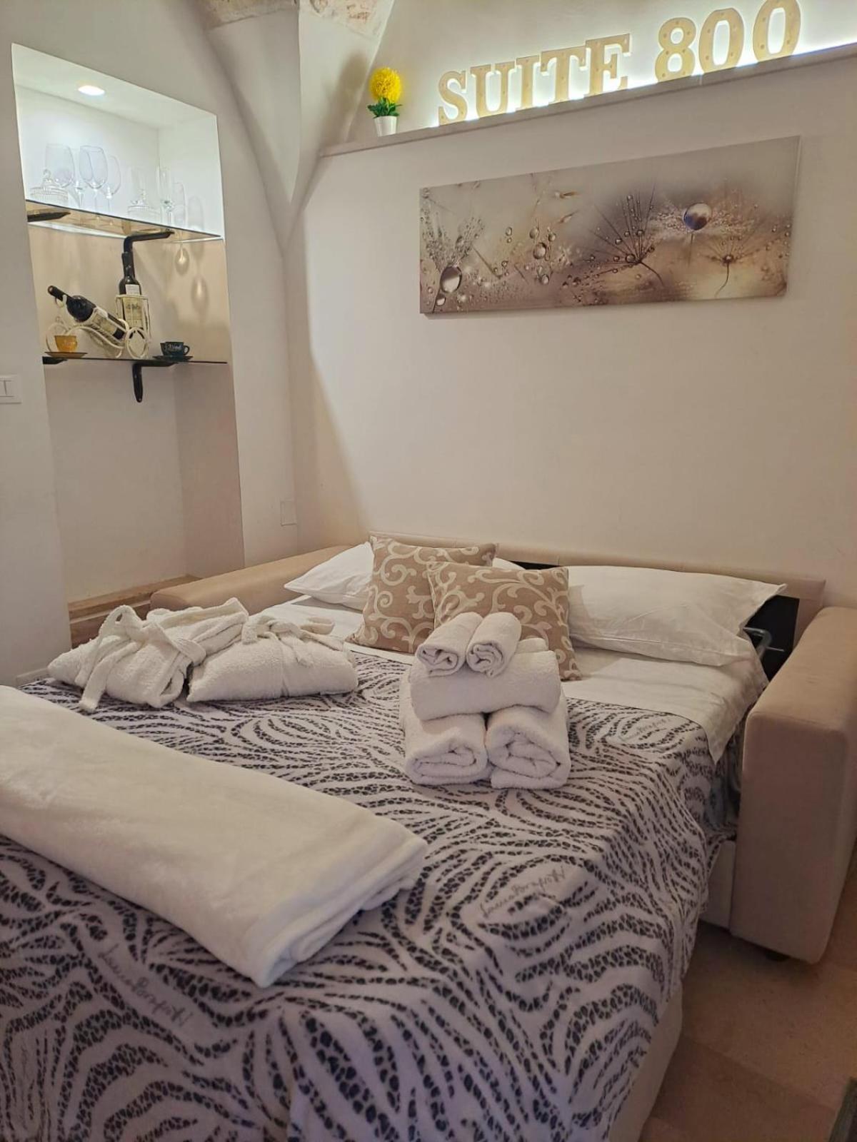 Suite 800 Ostuni Esterno foto